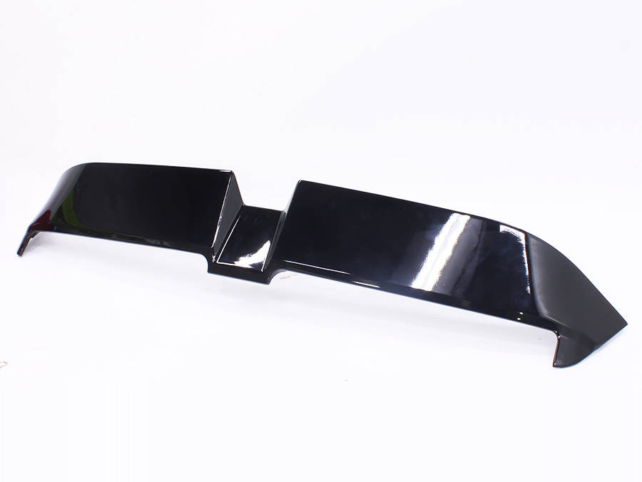 VW Polo Vivo/9N Oetingger Gloss Black Roofspoiler