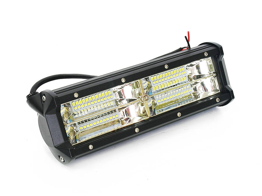 48LED Light Bar  230mm , 144watt.