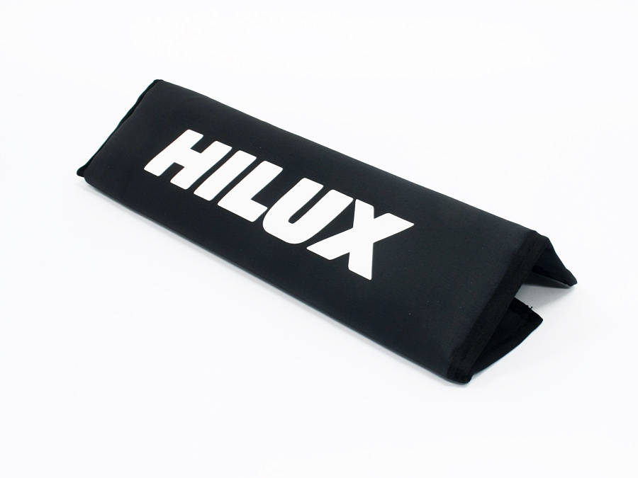 Padded Nudgebar Cover for Toyota Hilux