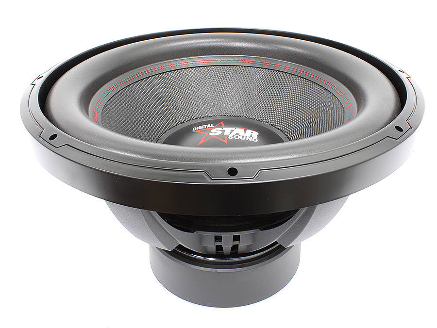 Starsound SSW-M10-14000D4 Mofo Competition 10" D4 Subwoofer