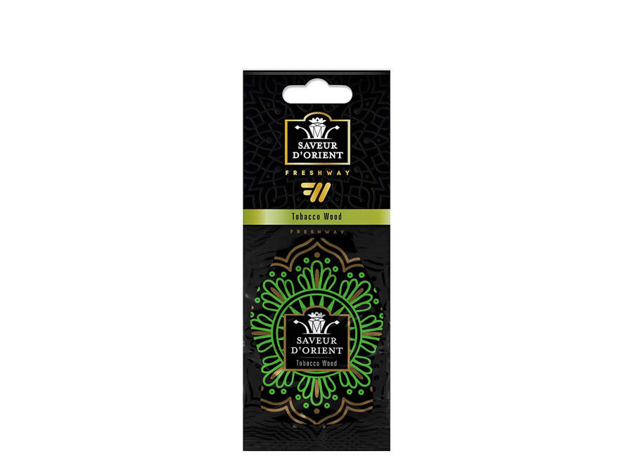 Freshway Saveur d'Orient Air Freshener