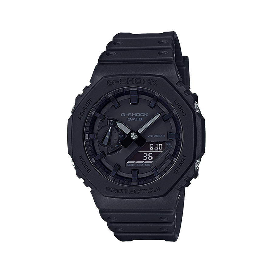 Casio - G-Shock Men's Carbon Core - GA-2100-1A1DR