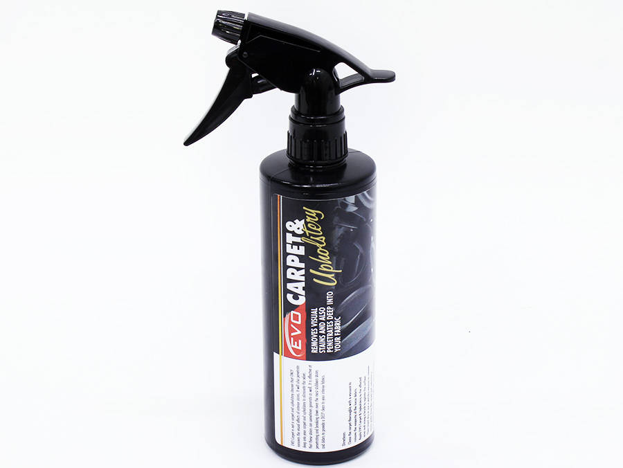 Evo Tuning Car Care Carpet & Upholstery Cleaner (500ml)