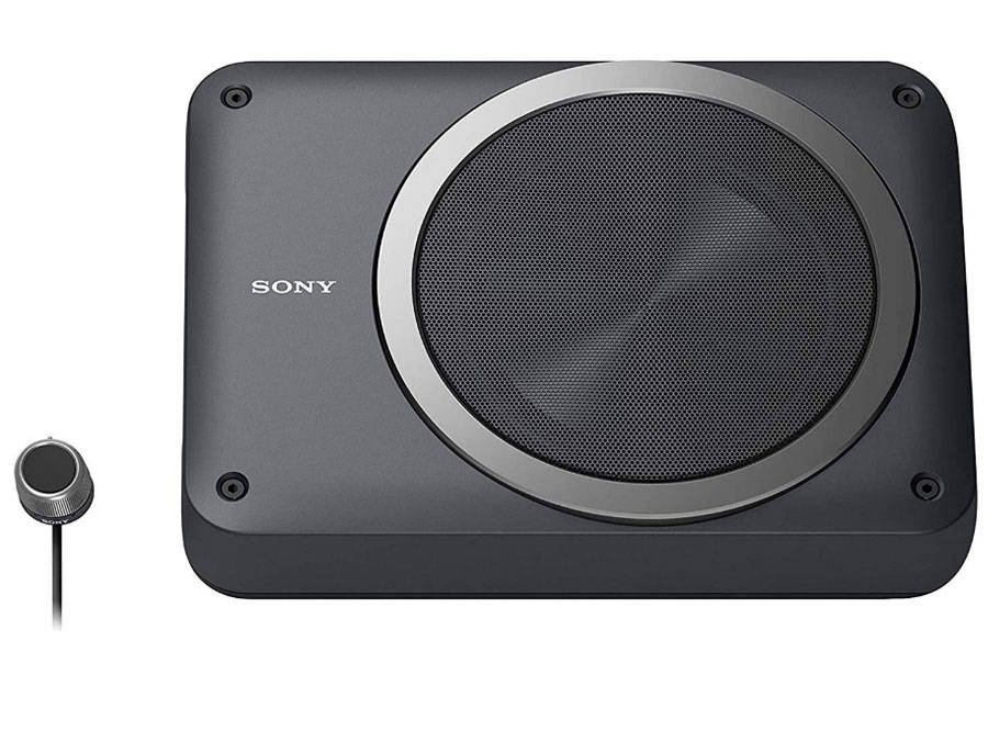 Sony XS-AW8 8" (20cm) Compact Powered Subwoofer