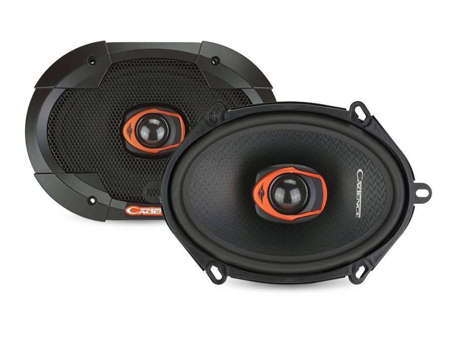 Cadence QR714 7x10" 180w/70rms 4 way Speakers