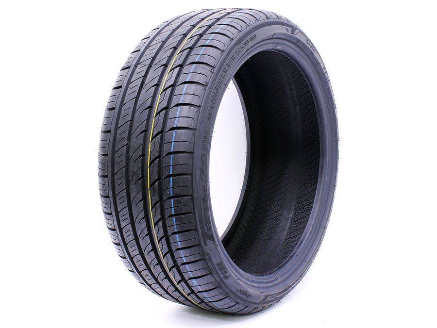 215-45-17" Rapid Tyres