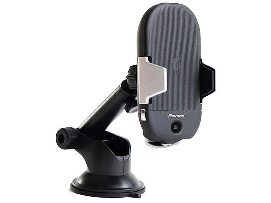 Pioneer SDA-SC510 Motorized Wireless Qi Charging Phone Mount