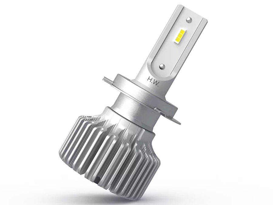 Philips Ultinon Pro1000 LED Bulbs - h11 (pair)