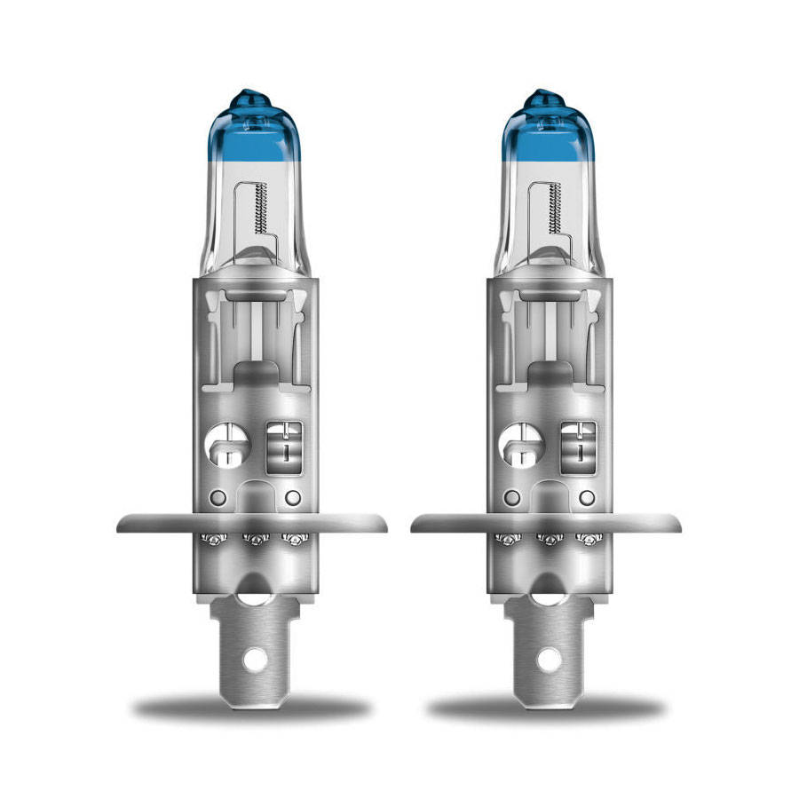 H1 55w Osram Night Breaker Laser Bulbs (pair)