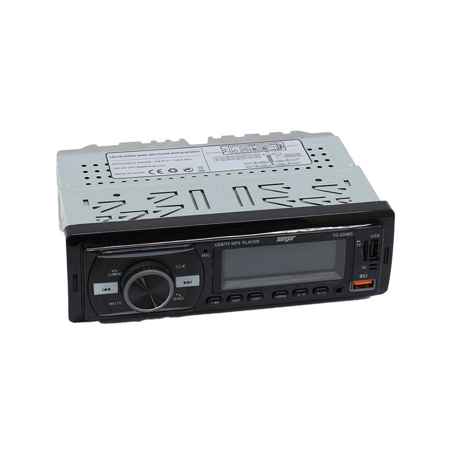Targa TG-230BC Media Player with USB &amp; Bluetooth