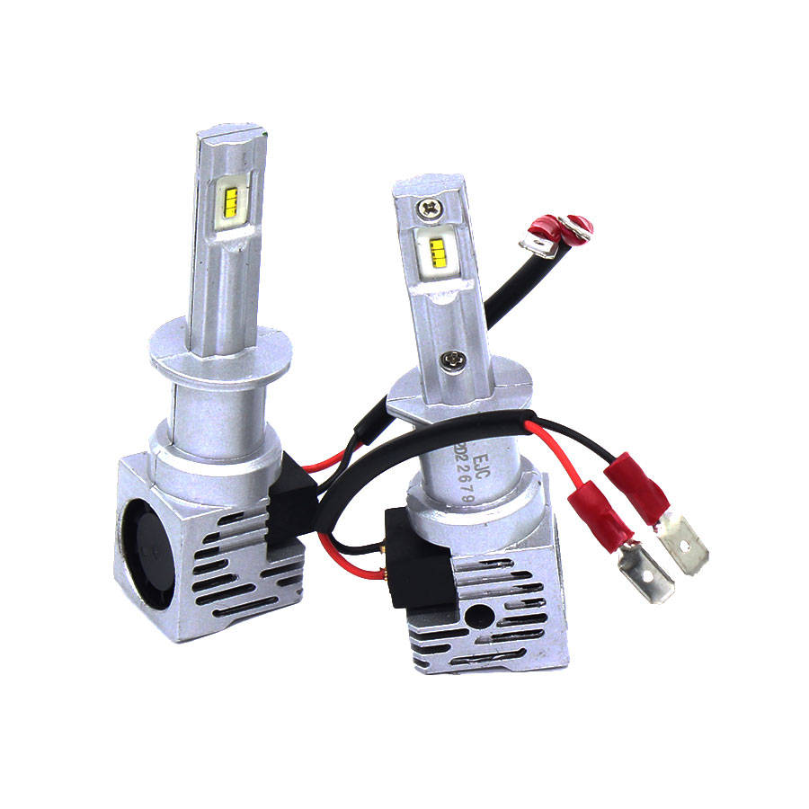 M7 Pro Series H1 200w 15000lm LED Headlight Bulbs (pair)