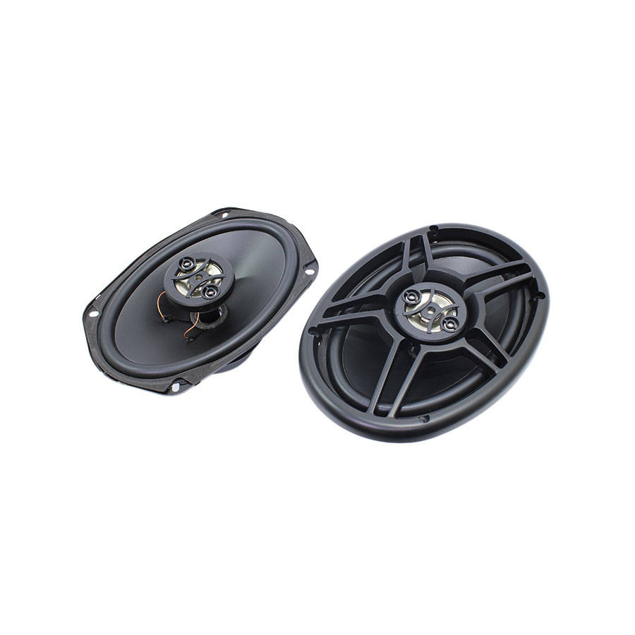 Targa TG-695 6x9" 850w 3way Speakers