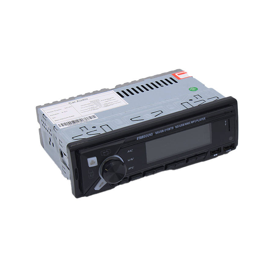STARSOUND SSUSB-210BTD Media Player with Bluetooth & USB
