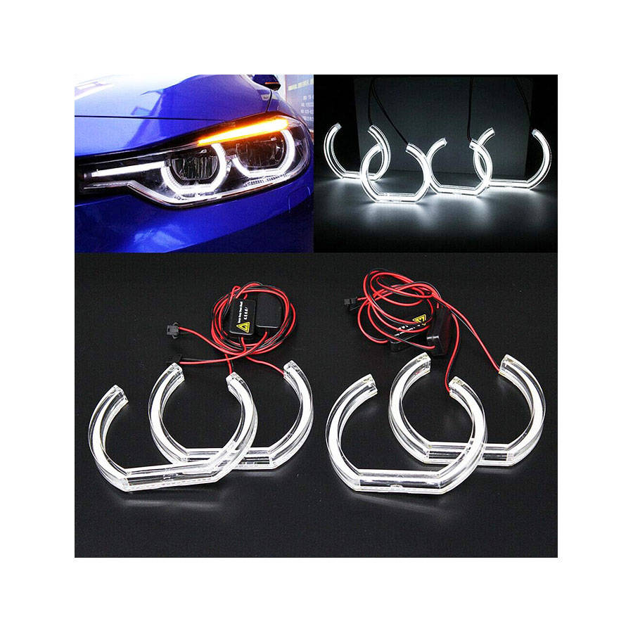 DTM Design Angel Eye CCFL Rings suitable for Bmw E90 2006-2011