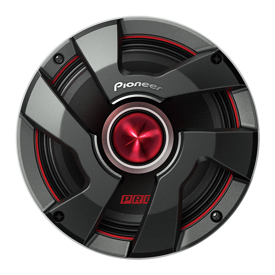Pioneer TS-M651PRO 6.5 500W Mid Bass Speaker