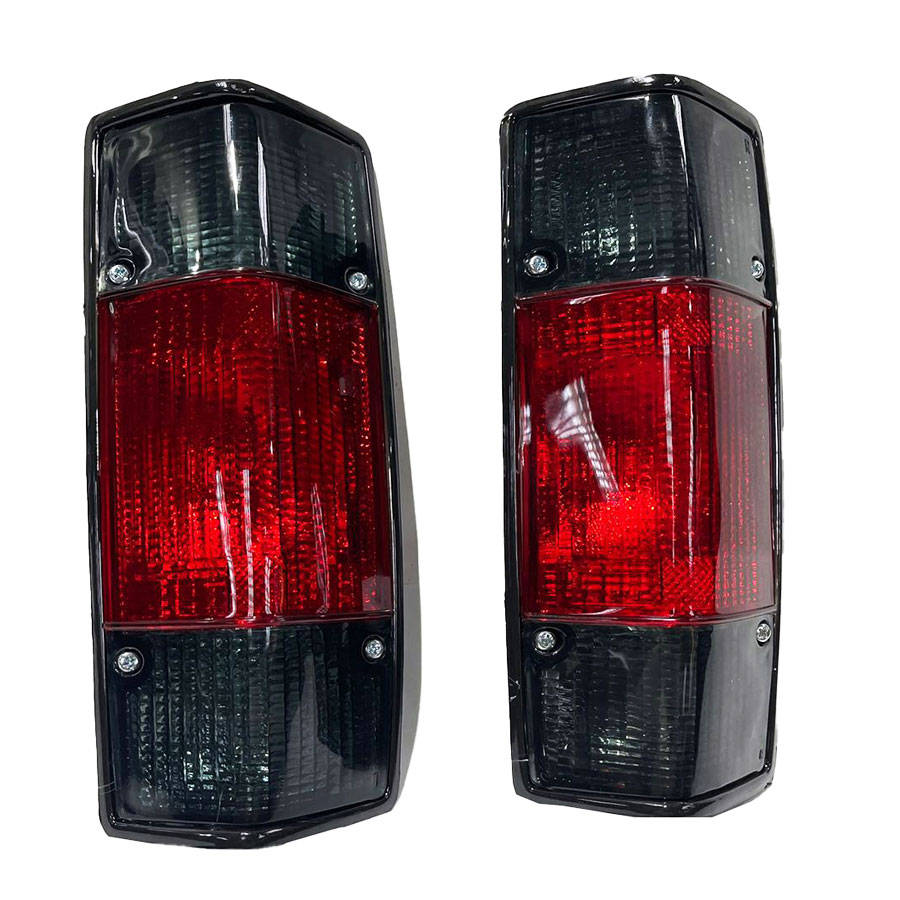 VW Caddy Bakkie Smoked Tailights (pair)