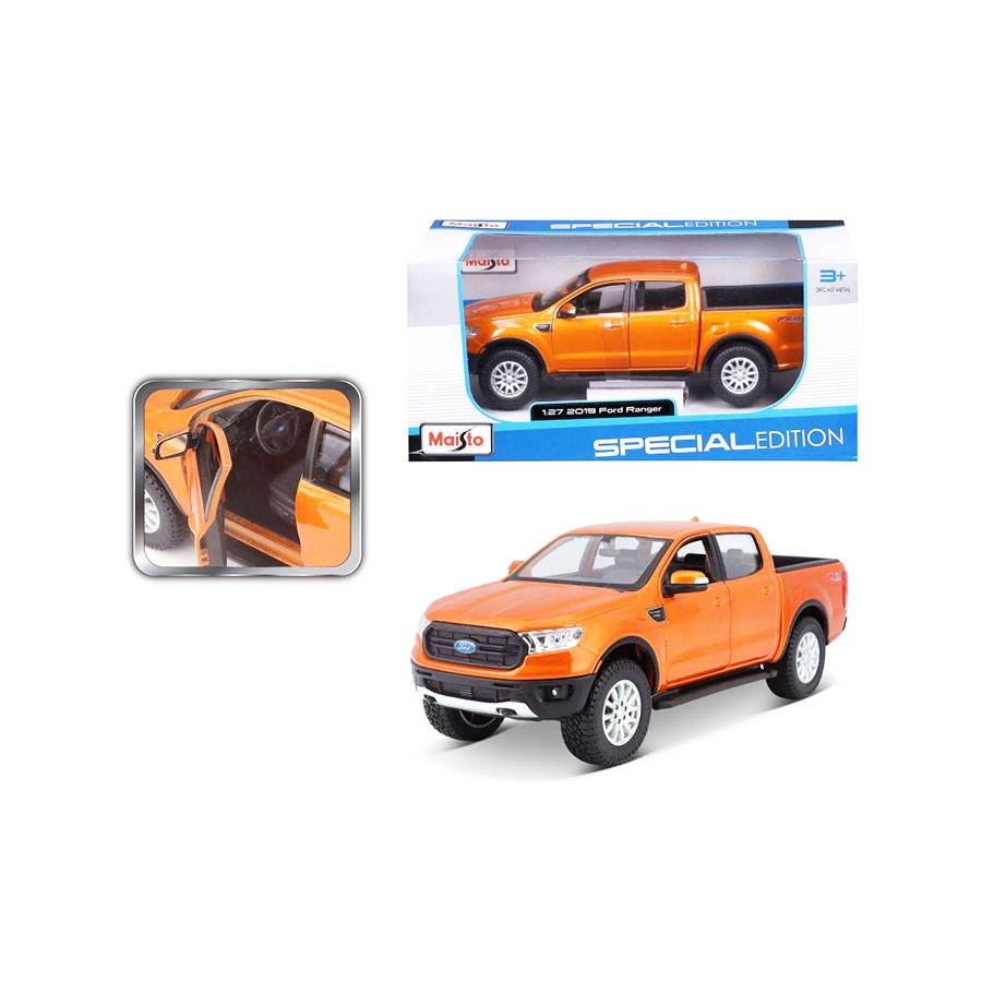 Maisto 1/27 Ford Ranger 2019