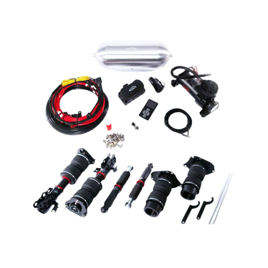 AirBFT Performance Air Suspension Kit for Audi S3/RS3/RS4/RS5/RS6