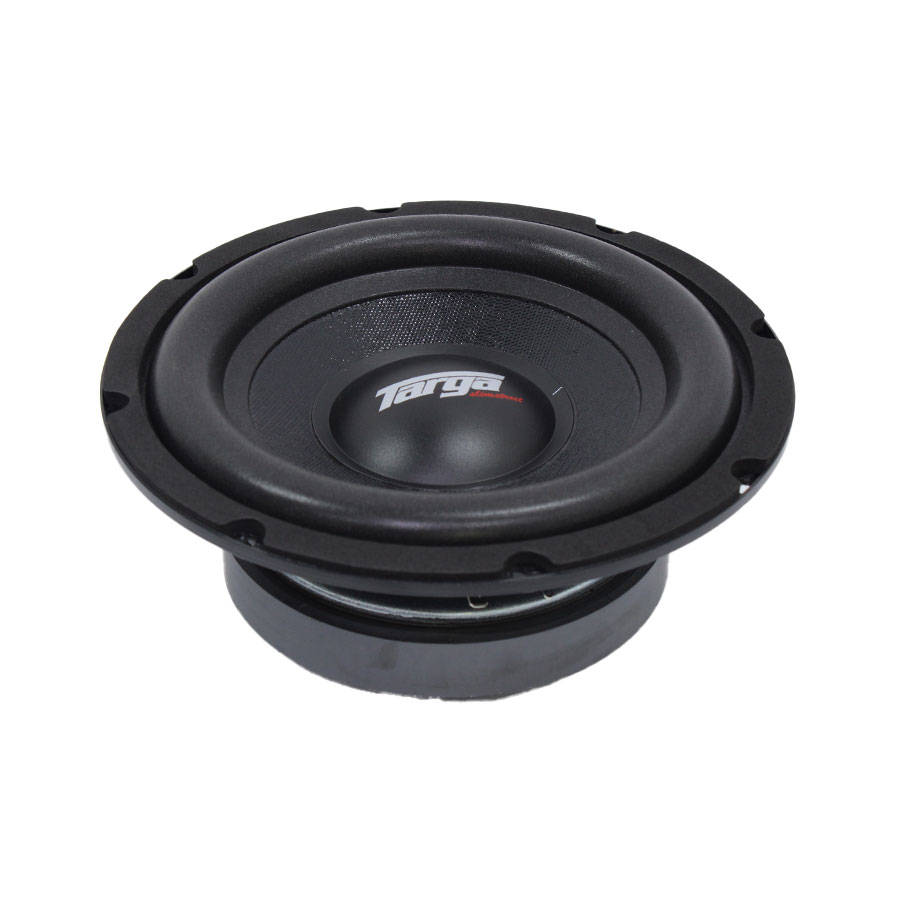Targa TG-F80D 8" 3000w Flat Series Subwoofer