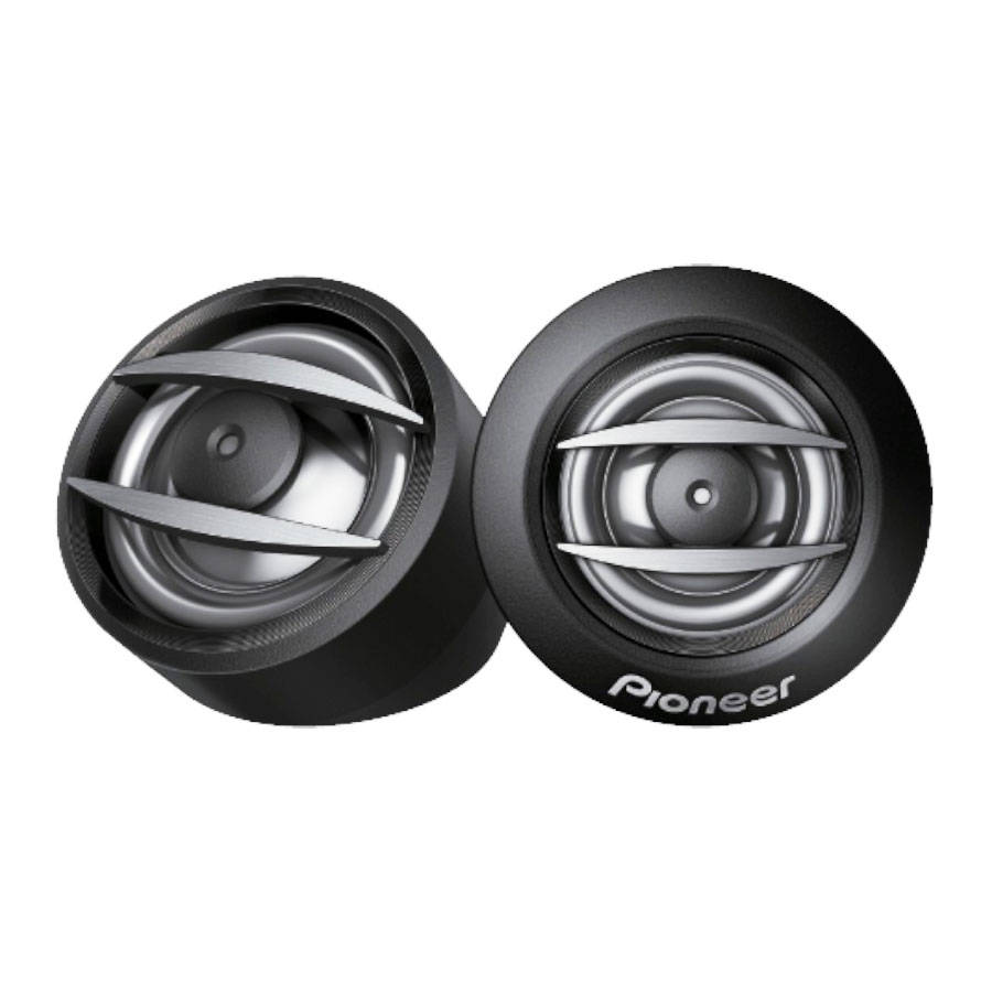 Pioneer TS-A300TW A-Series 450w Tweeters