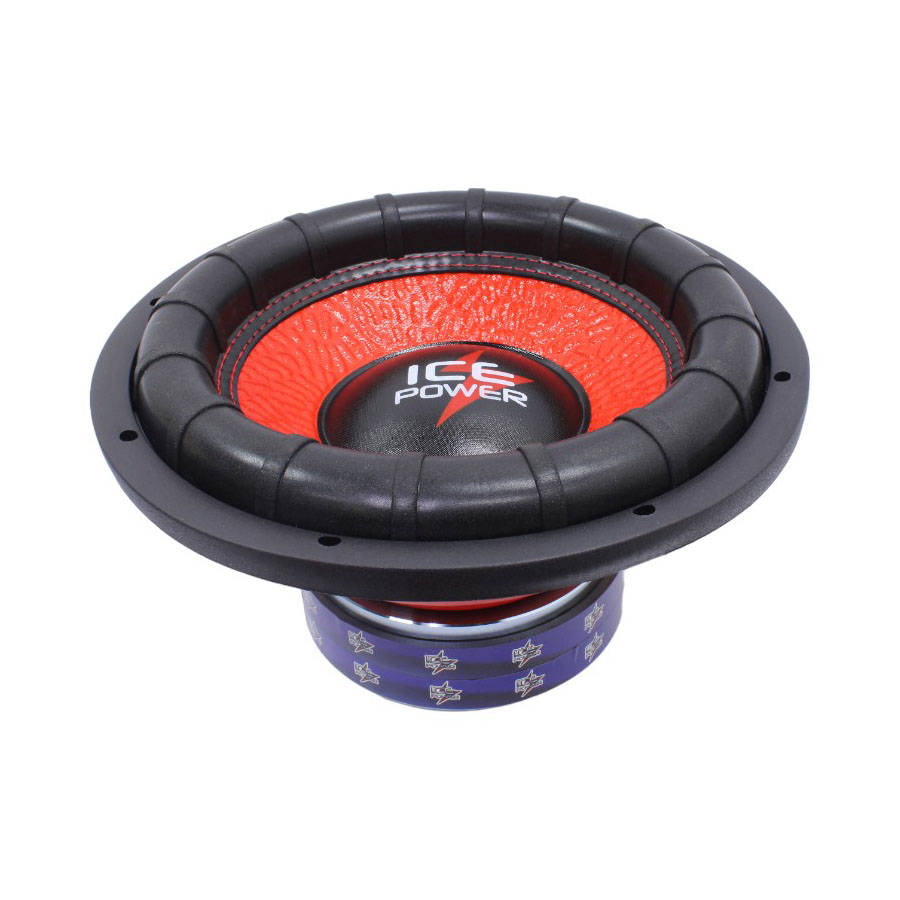 Ice Power IP-S128D4 12" Tornado Series 14000w DVC Subwoofer