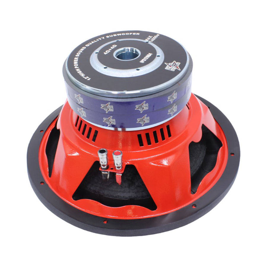 Ice Power IP-S128D4 12" Tornado Series 14000w DVC Subwoofer