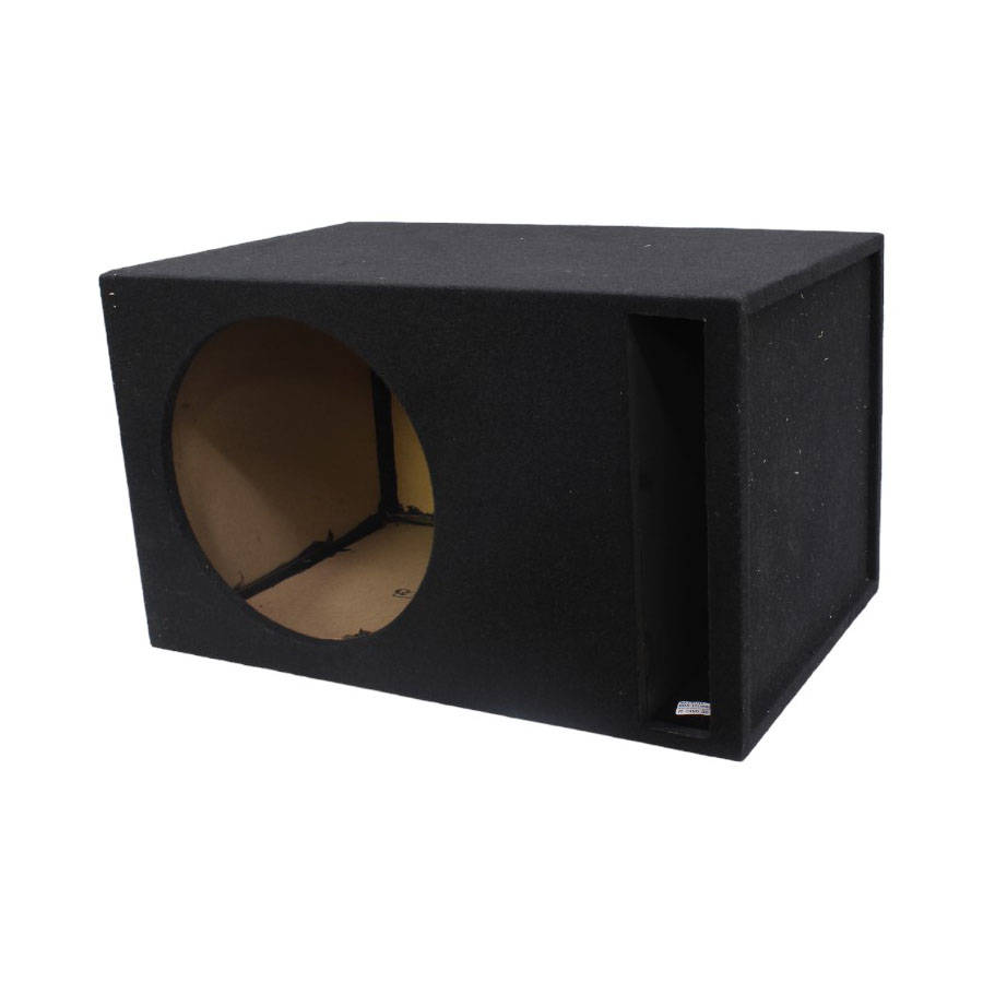 15" Single Subwoofer Enclosure for Deaf Bonce Machete (slot port)