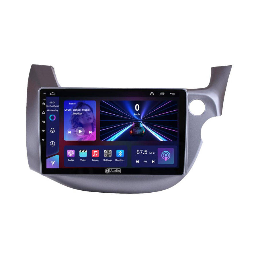 TT Audio 9" replacement radio for HONDA JAZZ 2008 - 2013 (MID SPEC)