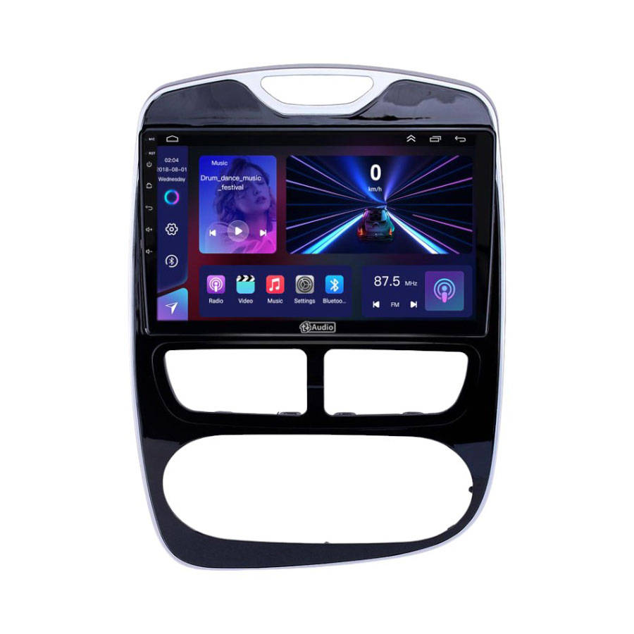 TT Audio 10" replacement radio for RENAULT CLIO 2011-2016 (MID SPEC)