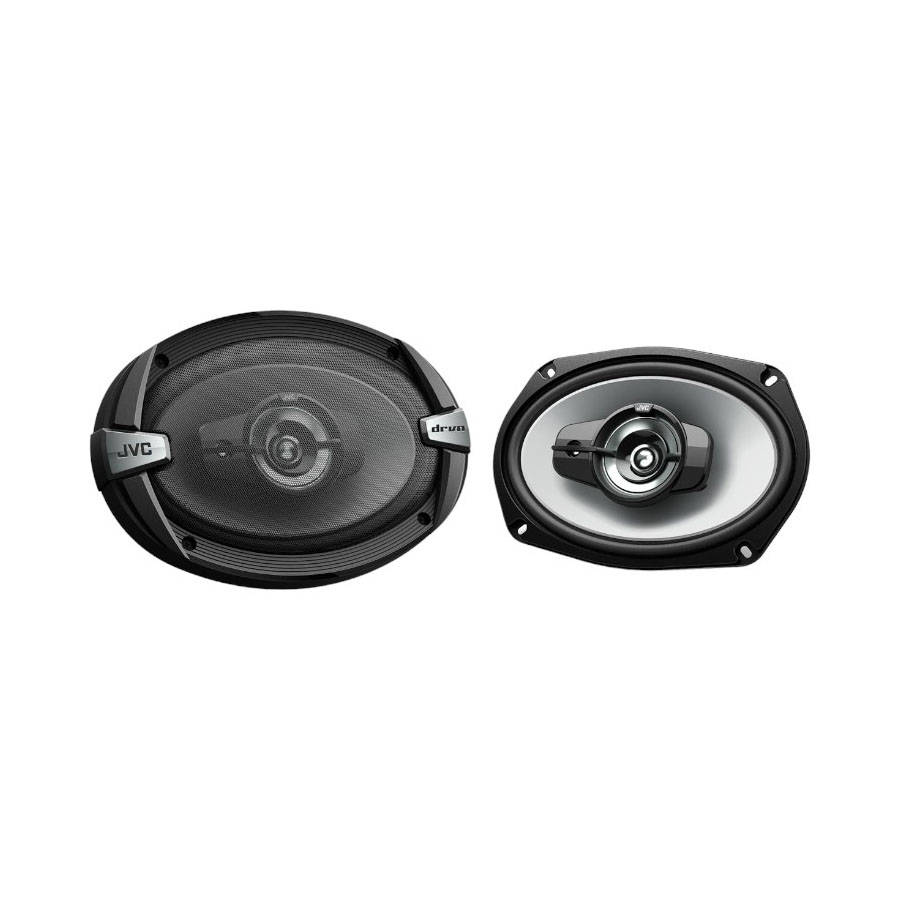 JVC CS-DR693 DRVN Series 6x9" 500w 3way Speakers