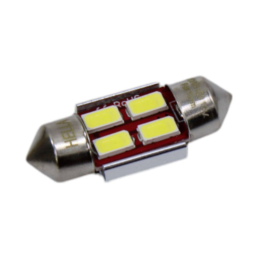 Hella Interior Festtoon LED Bulb - 30mm