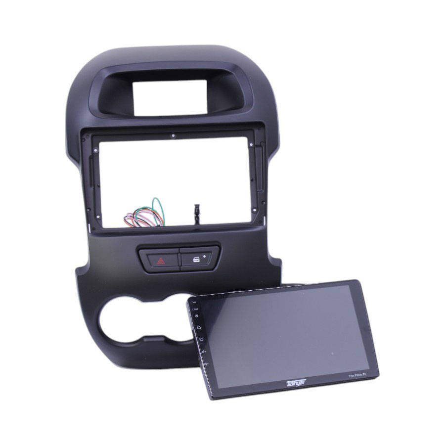 Targa TDA-FRD9 9 Android Media Player with Fitting for Ford Ranger T6