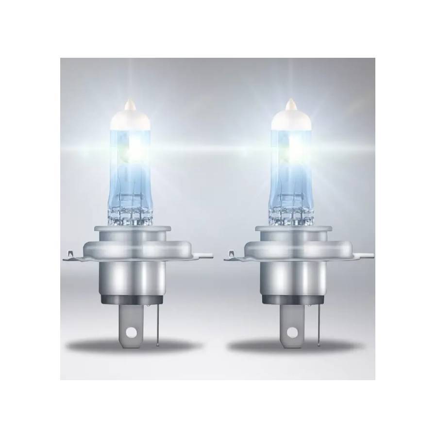 Osram H4 Nightbreaker 220 Series 55w Bulbs (pair)