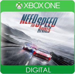 Need for Speed: Rivals for Xbox One (Digital Code) - FREE Same-Day E-mail Delivery