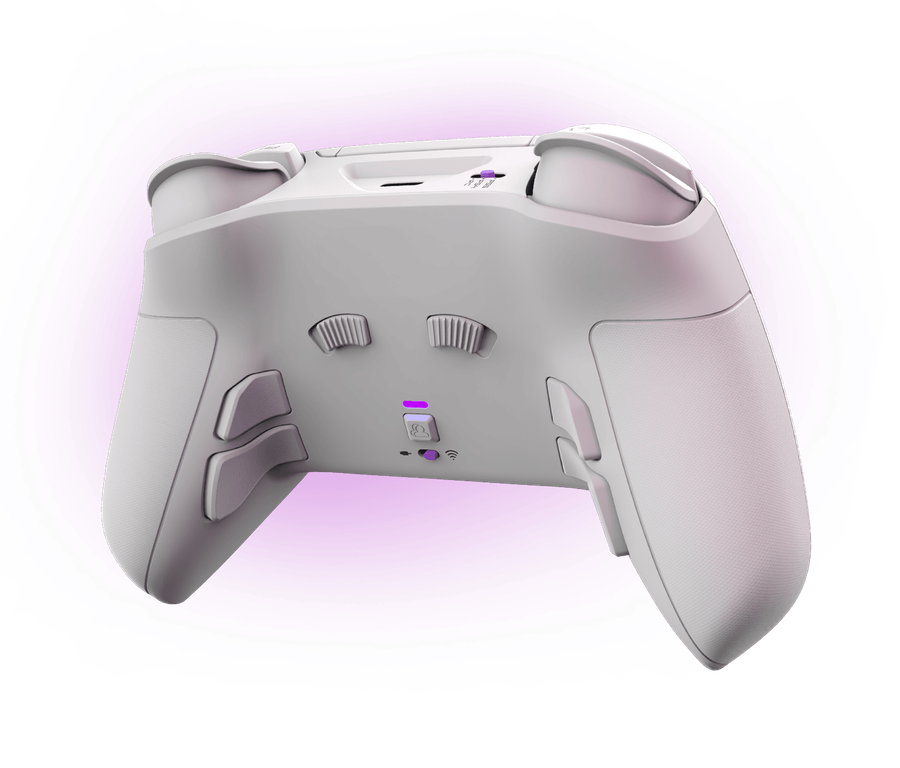 Customisable controls on the Victrix Pro BFG controller