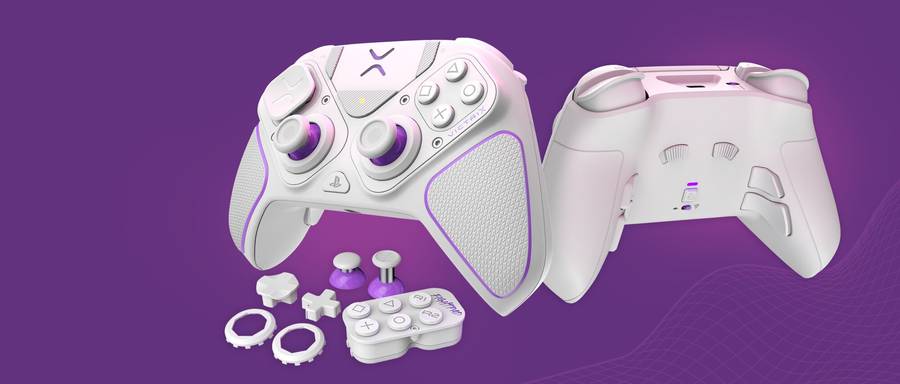Victrix Control Hub controller customisation application