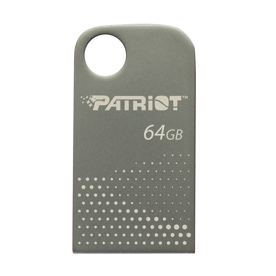 Patriot - TAB300 Dark Shadow 64GB USB 3.2 Gen1 Flash Drive - Patriot - TAB300 Dark Shadow 64GB US...