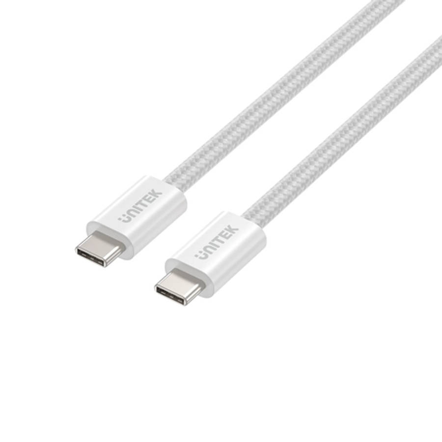 Unitek - C14141A Series | 100W Magnetic PD3.0 Fast Charging Type-C 1M Cable - Unitek - C14141A Se...