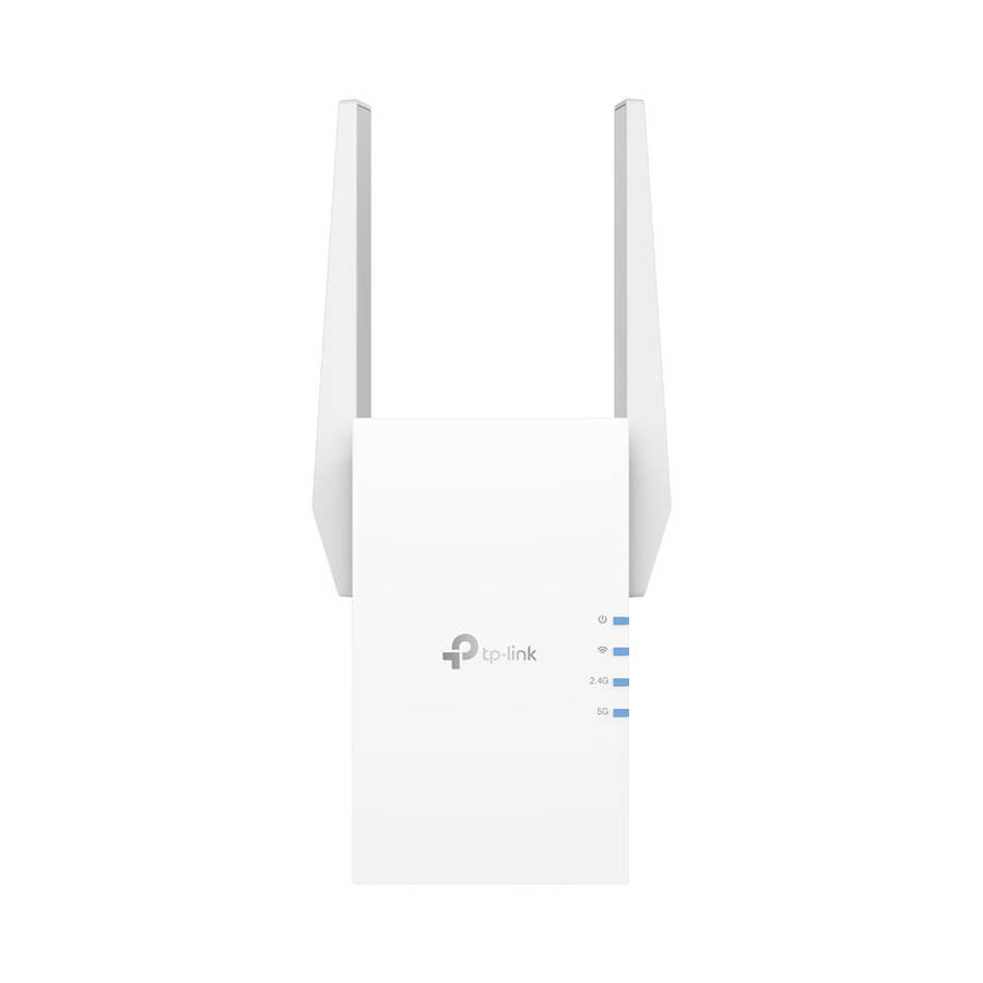 Tp-Link - RE705X AX3000 Mesh Wi-Fi 6 Extender - Tp-Link - RE705X AX3000 Mesh Wi-Fi 6 Extender