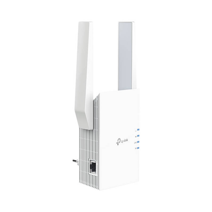 Tp-Link - RE705X AX3000 Mesh Wi-Fi 6 Extender - Tp-Link - RE705X AX3000 Mesh Wi-Fi 6 Extender