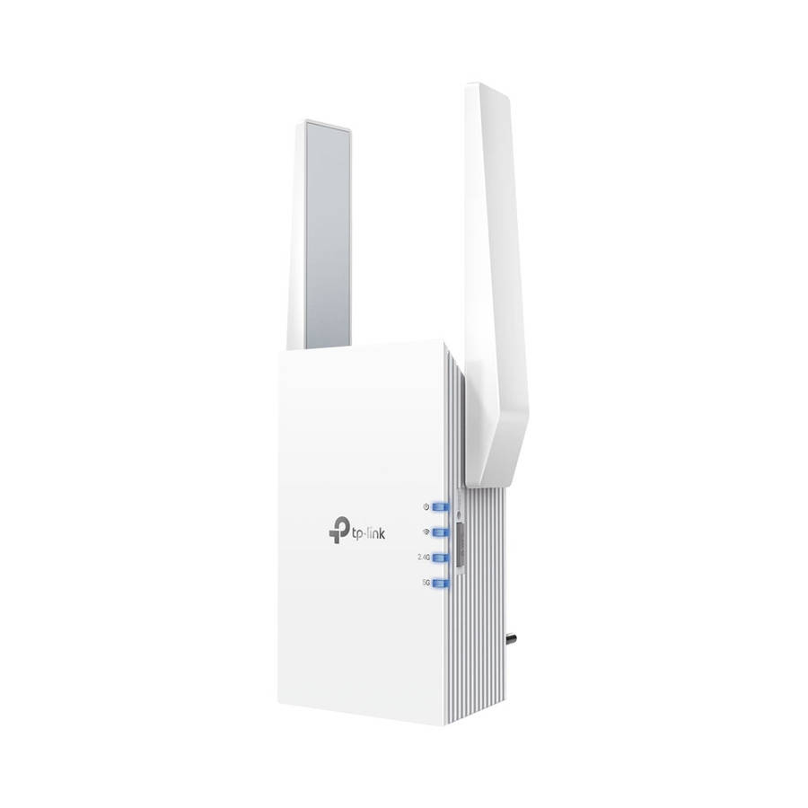 Tp-Link - RE705X AX3000 Mesh Wi-Fi 6 Extender - Tp-Link - RE705X AX3000 Mesh Wi-Fi 6 Extender