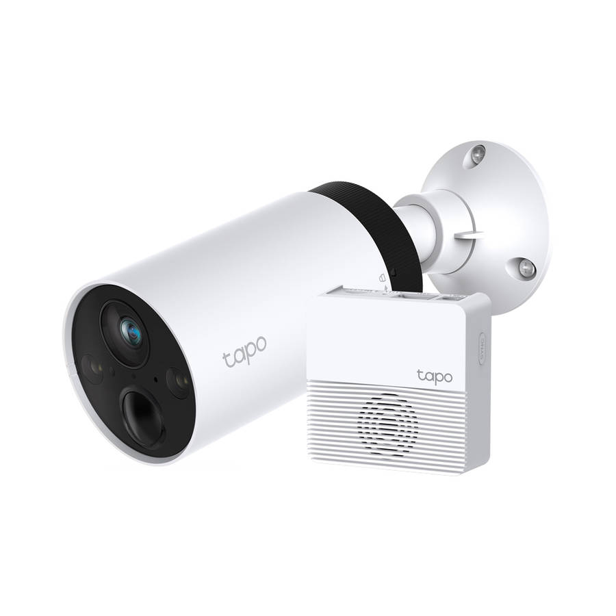 Tp-Link - Tapo C420S1 Wire-Free 2K QHD Security Camera with AI Detection - Tp-Link - Tapo C420S1 ...