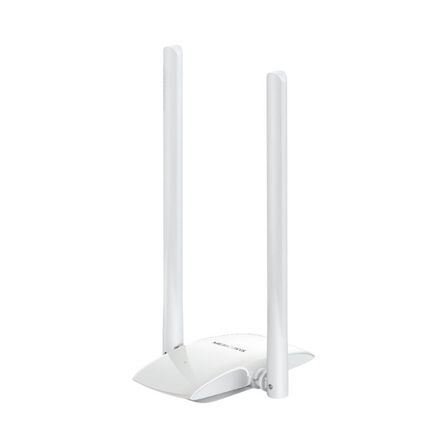Mercusys - MW300UH 300Mbps High Gain Wireless USB Adapter with 2×5dBi Antenna - Mercusys - MW300...