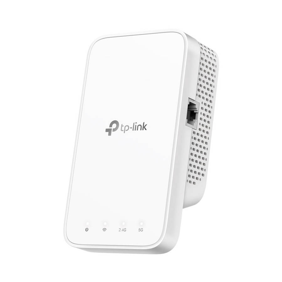 Tp-Link - RE230 AC750 Dual-Band Wireless Range Extender - Tp-Link - RE230 AC750 Dual-Band Wireles...