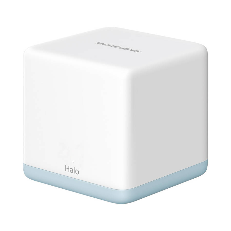 Mercusys - Halo H30(2-pack) AC1200 Whole Home Mesh Wi-Fi System - Mercusys - Halo H30(2-pack) AC1...