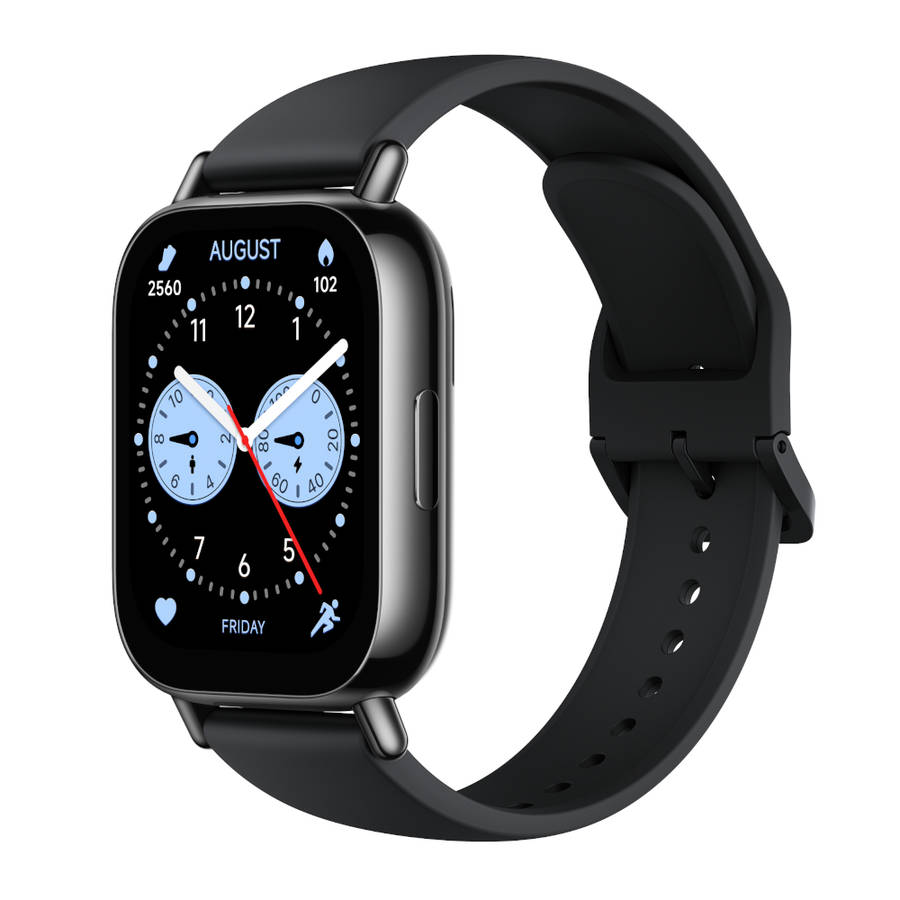 Xiaomi - Redmi Watch 5 Lite - Black - Xiaomi - Redmi Watch 5 Lite - Black