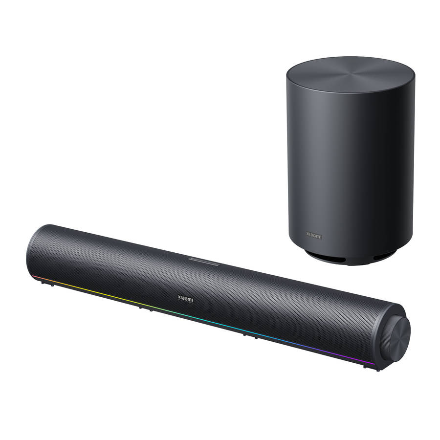 Xiaomi - Desktop Speaker Pro Set with Wireless Subwoofer - Xiaomi - Desktop Speaker Pro Set with ...