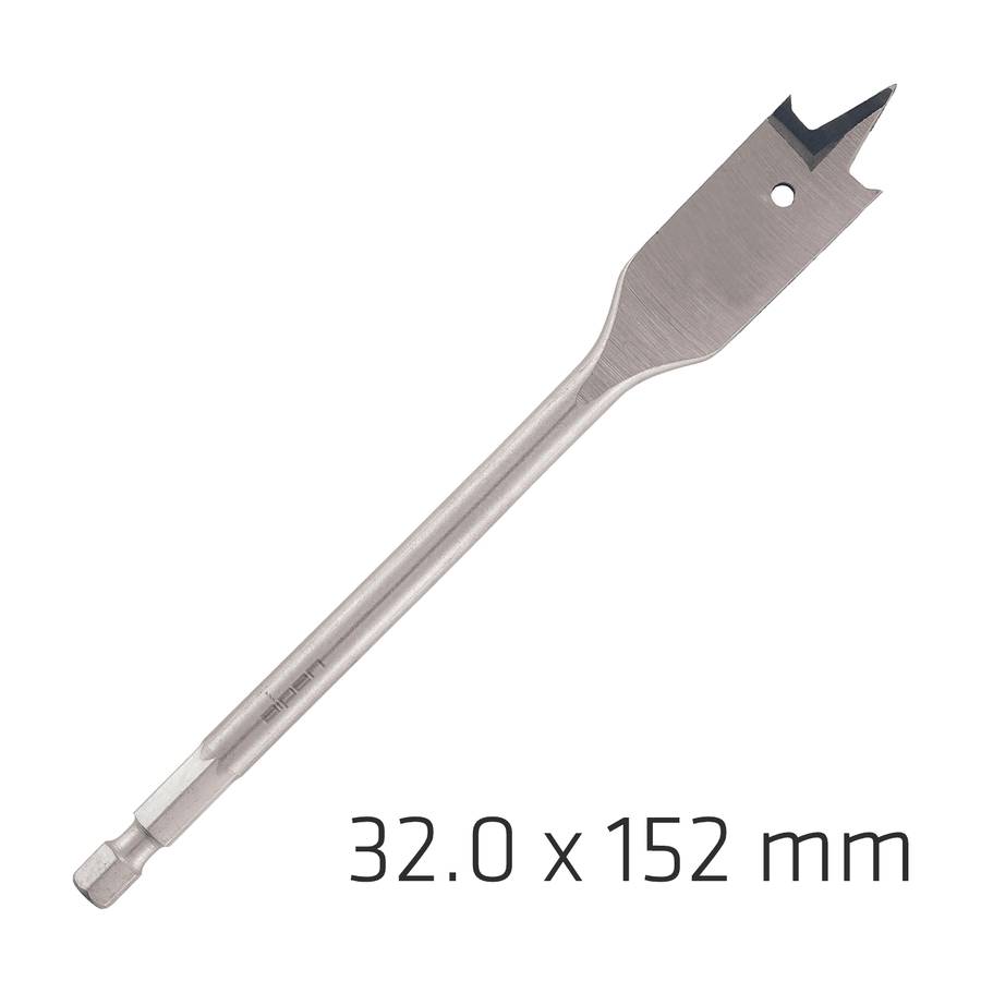 Alpen - Spade Bit 32mmx152mm - Alpen - Spade Bit 32mmx152mm