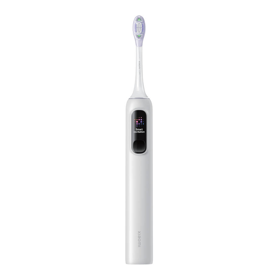 Xiaomi - Oscillation Electric Toothbrush Pro - White - Xiaomi - Oscillation Electric Toothbrush P...