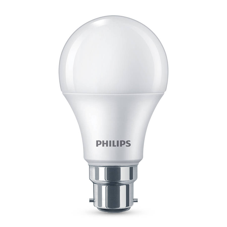 Philips - Globe LED 5W Pin Type Cool Daylight - Philips - Globe LED 5W Pin Type Cool Daylight